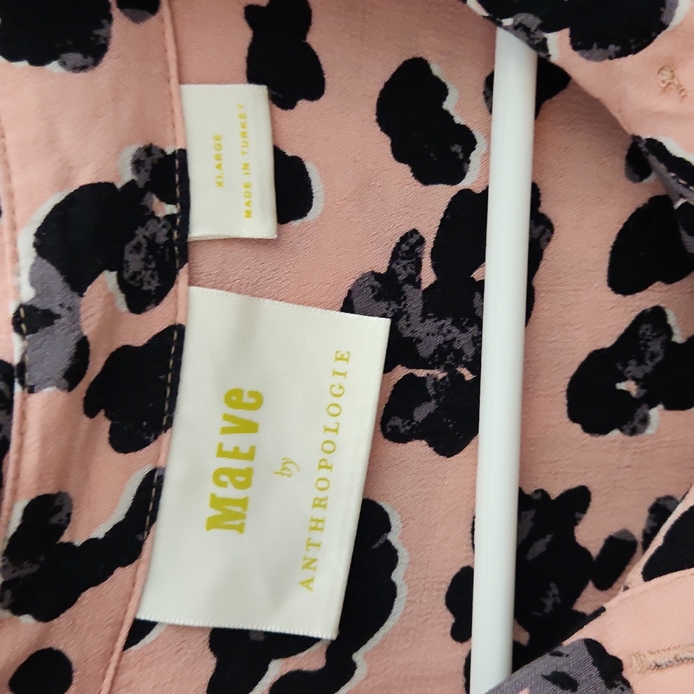 Anthropologie Maeve Rita Tunic Size XL - Picture 5 of 16